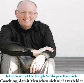 Interview mit Dr. Ralph Schlieper-Damrich
